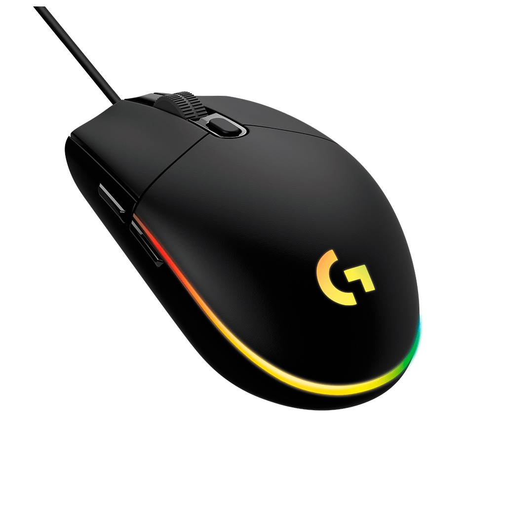 MOUSE GAMING G203 LOGITECH