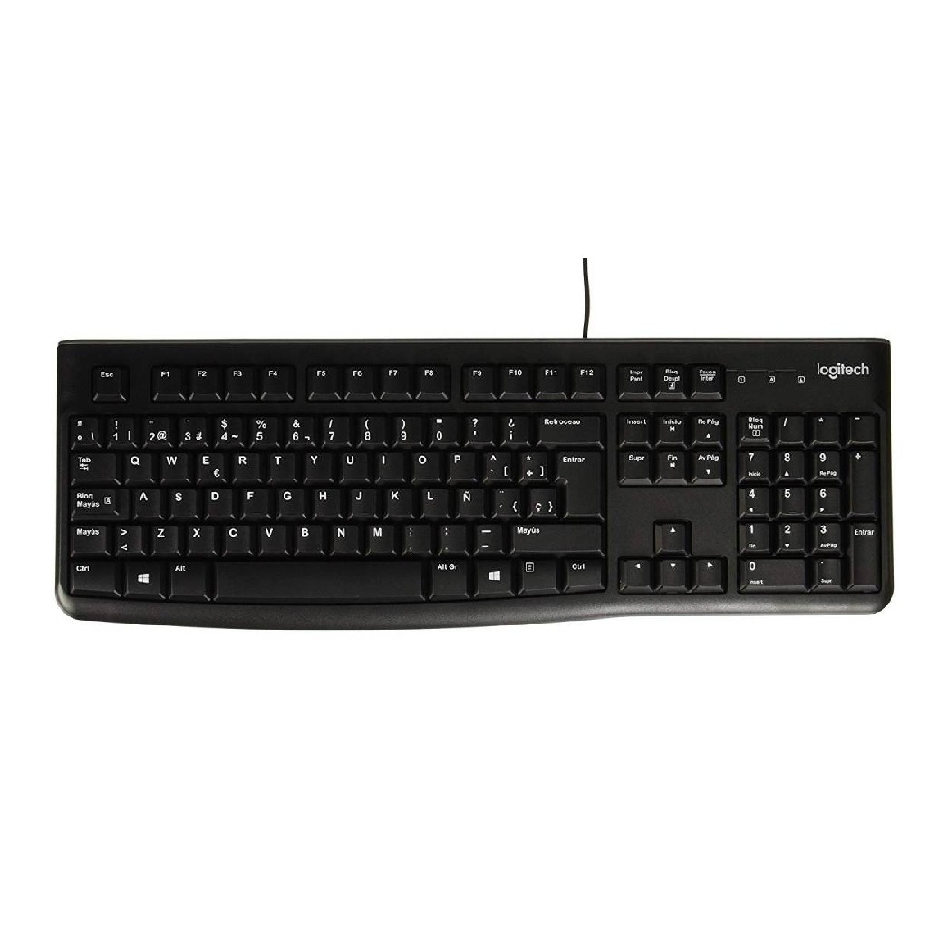 TECLADO K120 LOGITECH
