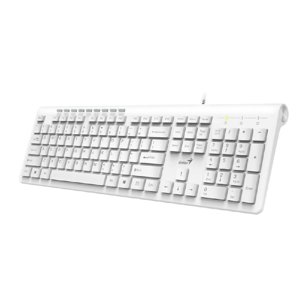 TECLADO SLIMSTAR 230 GENIUS