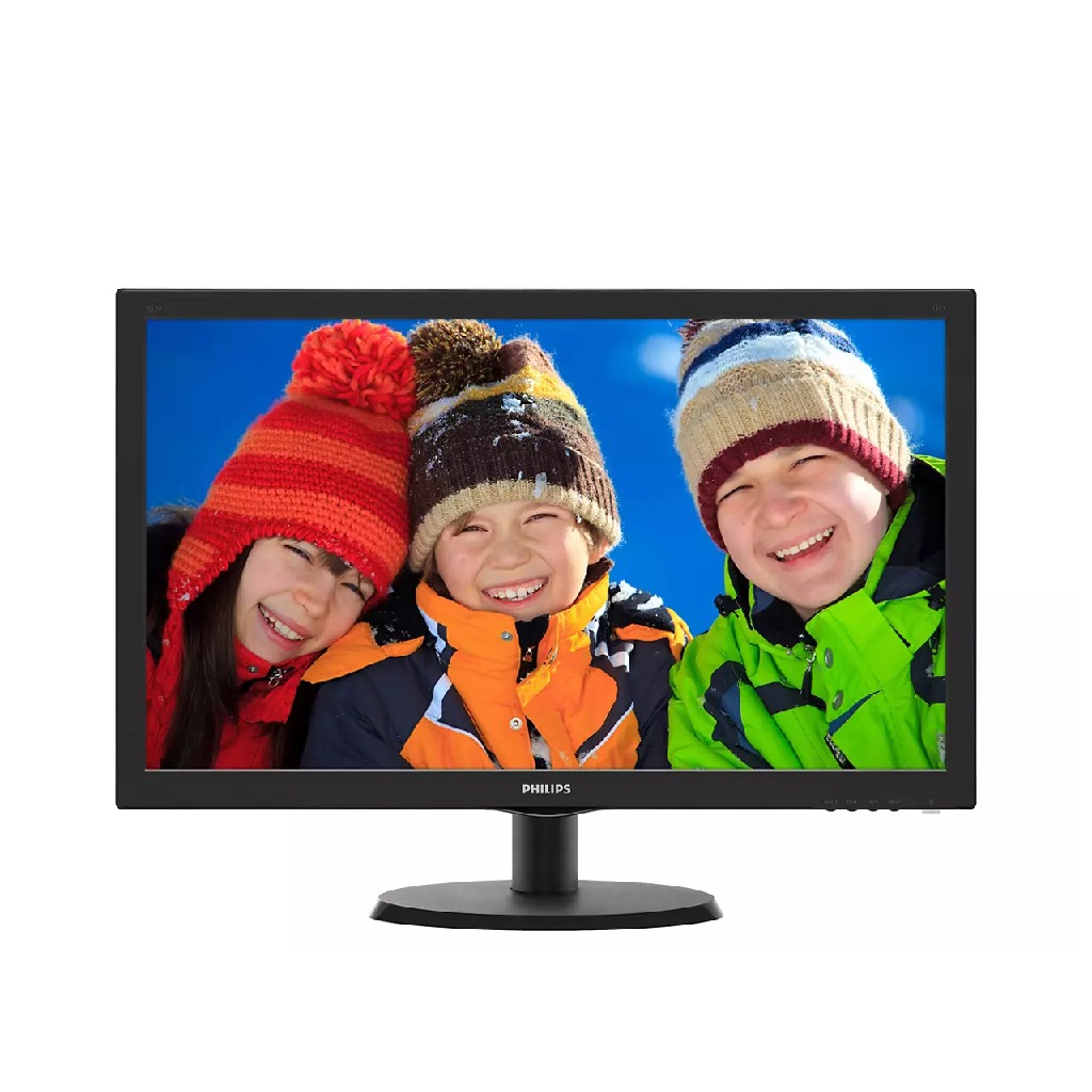 MONITOR 22′ 223V PHILIPS